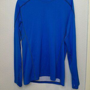 Salomon Mens running shirt quality piece mens large